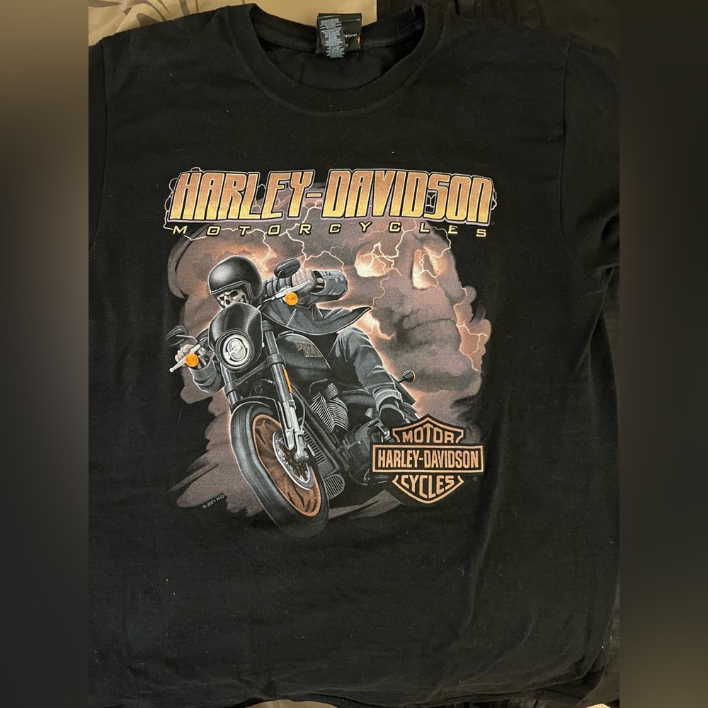 Harley Davidson Tshirt